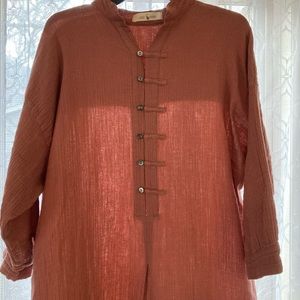 Oddbird Kaftan Lounge Dress